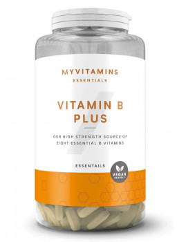  Vitamin B Plus