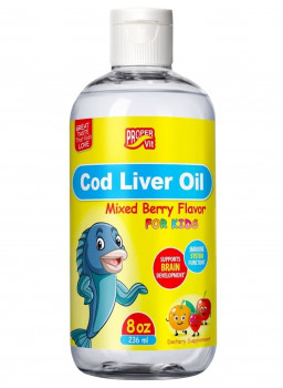 Cod Liver Oil