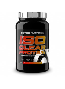  Iso Clear Protein 