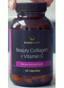  beauty collagen +vitamin C