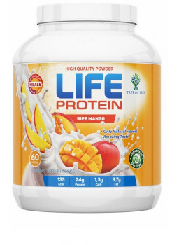  Tree of Life Whey Protein