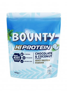  Bounty protein Powder 
