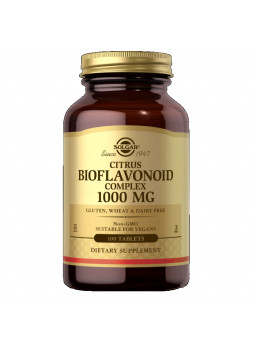   Citrus Bioflavonoid Complex 1000 mg