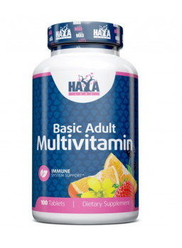  Basic Adult Multivitamin