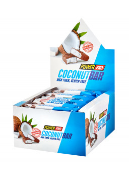  coconut bar l-carnitine 