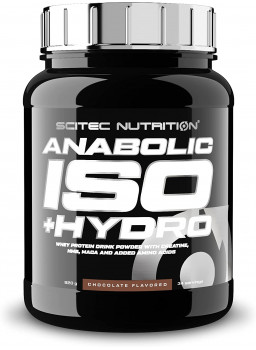  Anabolic Iso+Hydro