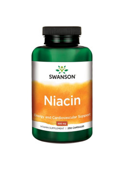  Niacin 500 mg