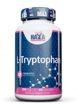  L-Tryptophan 500 mg.