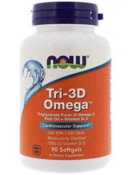  TRI-3D OMEGA