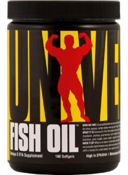  Fish Oil 