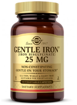  Gentle Iron 25 mg 