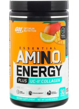  Amino Energy Plus UC-II Collagen 