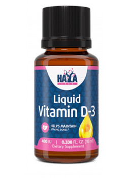  Vitamin D-3 400IU 