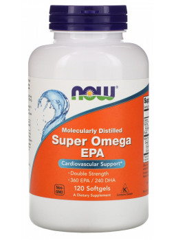  Super Omega EPA 1200 mg 360/240 