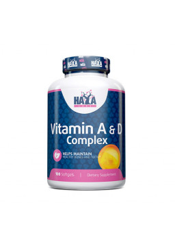  Vitamin A&D Complex