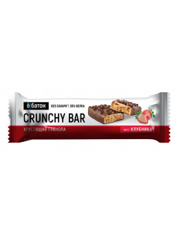  Crunchy bar 