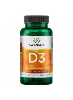  Vitamin D3 2000IU