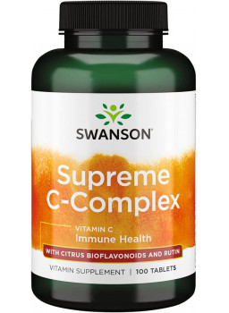  Supreme C-Complex 
