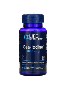  Sea-Iodine 1000 мкг