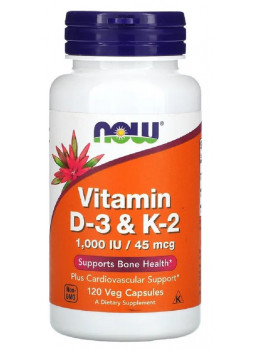  Vitamin D-3&K-2 