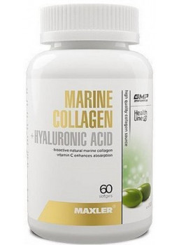  Marine Collagen +Hyaluronic Acid 