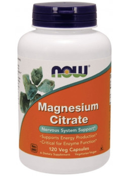  Magnesium Citrate