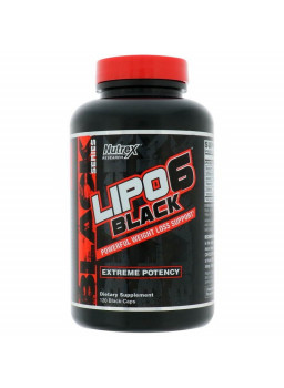  Lipo6 Black Extreme 