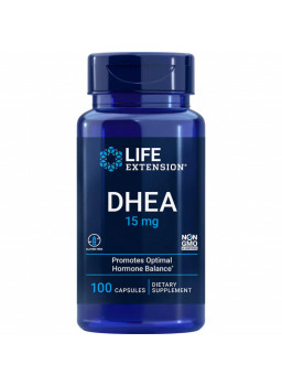  DHEA 15 mg. 