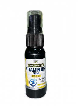  Liposomal Vitamin B-12 Spray