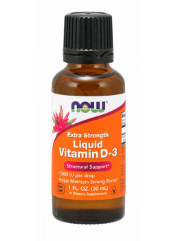  Liquid Vitamin D-3