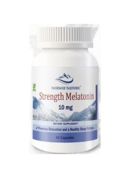  Strength Melatonin 10 mg 