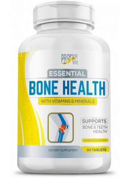  Bone Health vitamins and minerals