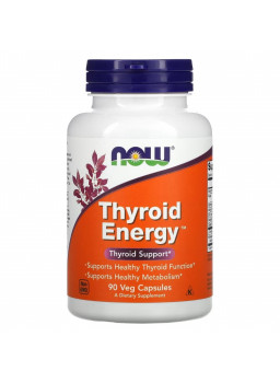  Thyroid Energy