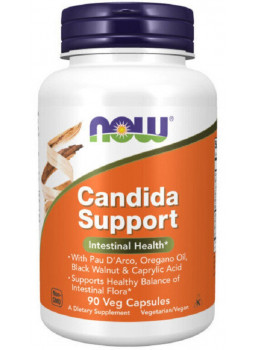  Candida Support 