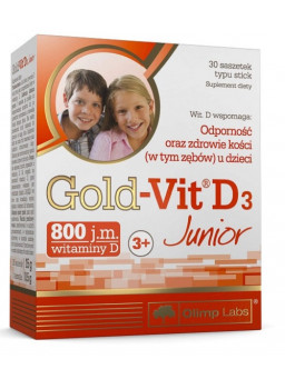  Gold-Vit D3 Junior