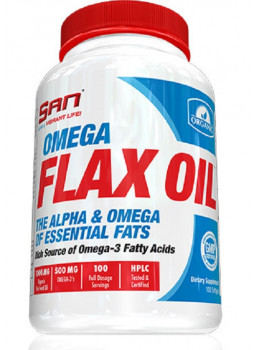  Omega Flax Oil