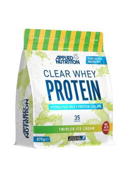  Clear Whey Protein 