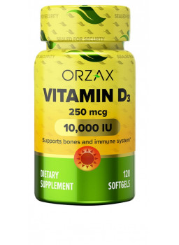  Vitamin D3 10000IU 