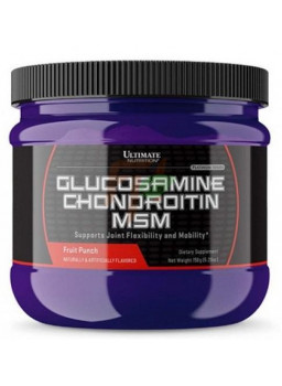  Glucosamine + Chondroitin+ MSM 