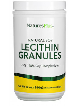  Lecithin Granules 