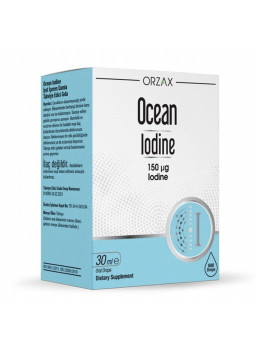  Ocean Iodine 150 mcg