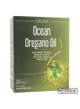  Ocean Oregano Oil