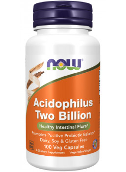   Acidophilius Two Billion 