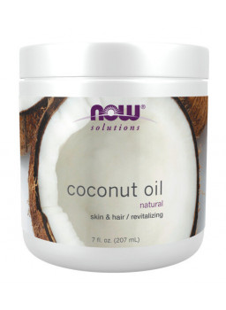  Coconut oil skin&hair