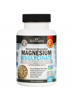  Magnesium Bisglycinate