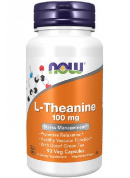  L-Theanine 100 мг