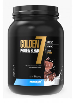  Golden 7 Protein Blend 