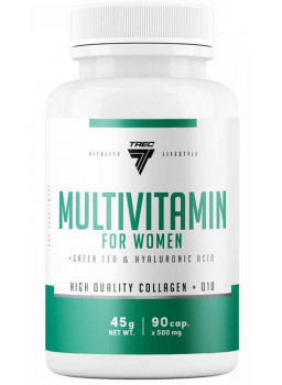  Multivitamin for Women 90 капс
