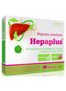  Hepaplus