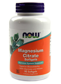  Magnesium Citrate